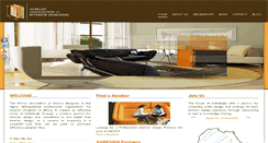 Desktop Screenshot of aaidesign.org
